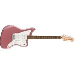 FENDER - AFFINITY SERIES JAZZMASTER - Burgundy Mist